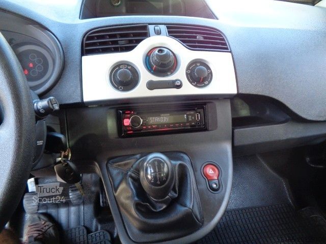 Фургон RENAULT Kangoo  Maxi 5-Sitzer