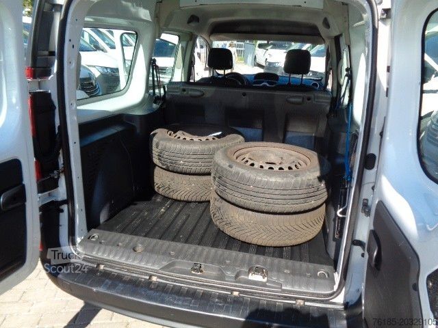 Фургон RENAULT Kangoo  Maxi 5-Sitzer