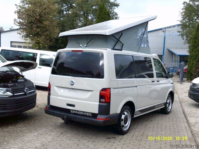 Kombi/kamping vozilo VOLKSWAGEN T6.1 Wohnmobil/Summermobil 4motion