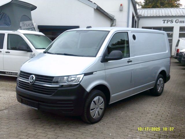Fourgon tôlé VOLKSWAGEN T6.1 Kasten  1. Hand Klima