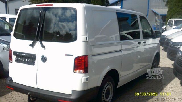 Fourgon tôlé VOLKSWAGEN T6.1 Kasten 4motion mit Werkstatteinrichtung