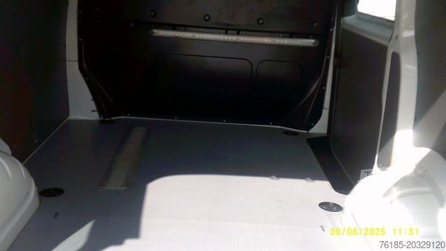 Fourgon tôlé VOLKSWAGEN T6.1 Kasten 4motion mit Werkstatteinrichtung