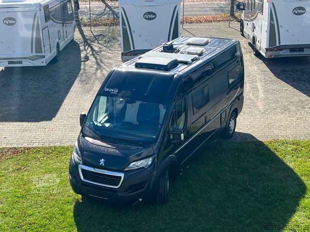 Camper van  BRAVIA