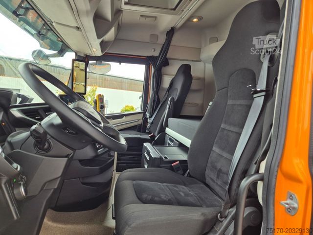 Kroklastbil IVECO AS300X58Z/P HR ON+ 6x4 Meiller RS21.60 Funk AHK