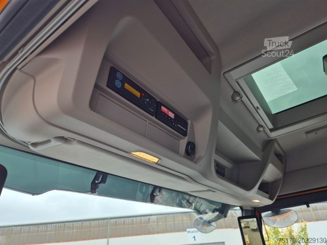 Kroklastbil IVECO AS300X58Z/P HR ON+ 6x4 Meiller RS21.60 Funk AHK