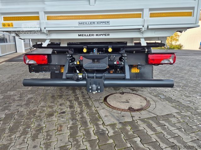 Kippiauto IVECO Eurocargo ML80E21 Meiller 2x AHK 3 Sitze Klima