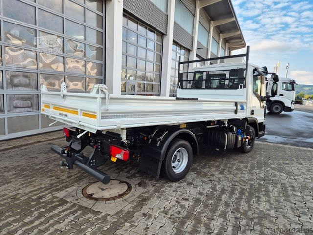 Kippiauto IVECO Eurocargo ML80E21 Meiller 2x AHK 3 Sitze Klima