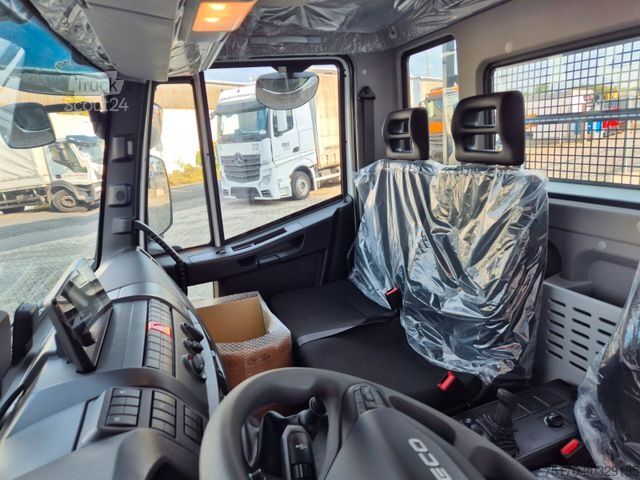 Kippiauto IVECO Eurocargo ML80E21 Meiller 2x AHK 3 Sitze Klima