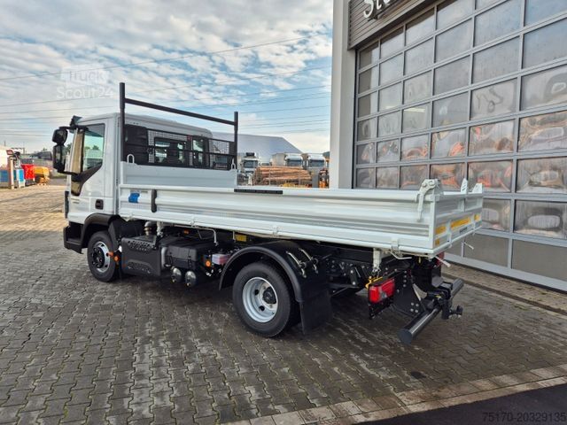Kippiauto IVECO Eurocargo ML80E21 Meiller 2x AHK 3 Sitze Klima