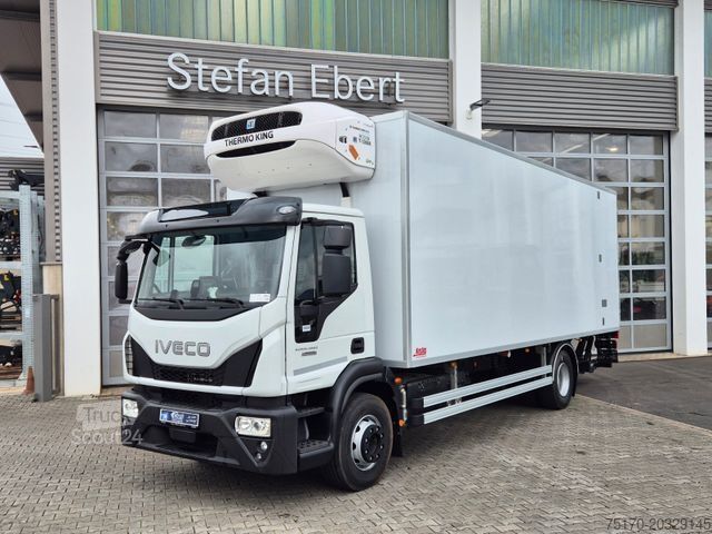 Camion frigorifique IVECO Eurocargo ML160E28/P LBW Bär ThermoKing T-1200R
