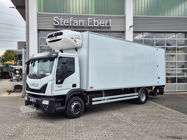 Šaldytuvas sunkvežimis IVECO Eurocargo ML160E28/P LBW Bär ThermoKing T-1200R