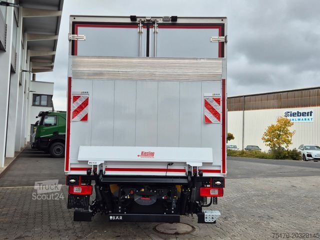 Šaldytuvas sunkvežimis IVECO Eurocargo ML160E28/P LBW Bär ThermoKing T-1200R
