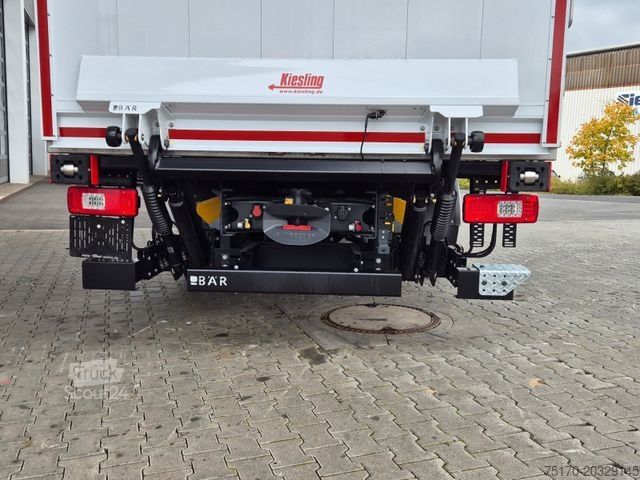 Šaldytuvas sunkvežimis IVECO Eurocargo ML160E28/P LBW Bär ThermoKing T-1200R