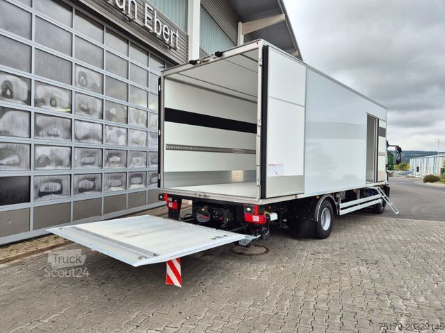 Šaldytuvas sunkvežimis IVECO Eurocargo ML160E28/P LBW Bär ThermoKing T-1200R