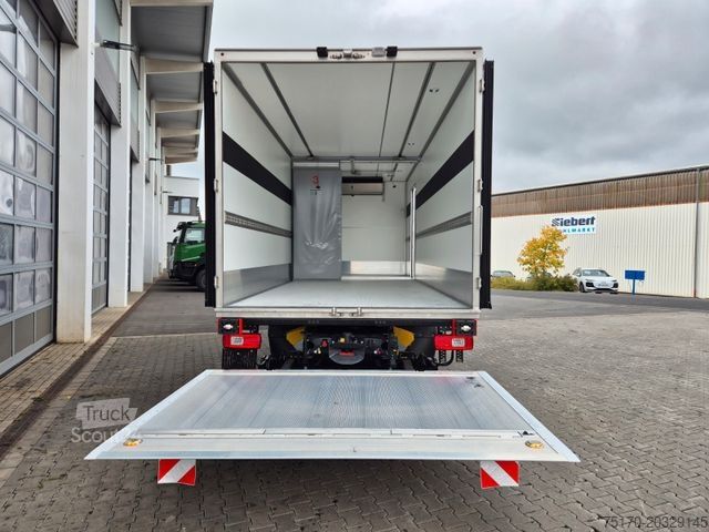 Šaldytuvas sunkvežimis IVECO Eurocargo ML160E28/P LBW Bär ThermoKing T-1200R