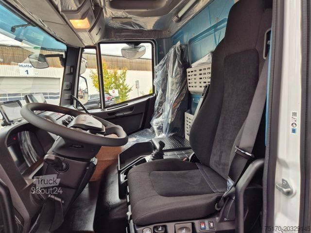 Šaldytuvas sunkvežimis IVECO Eurocargo ML160E28/P LBW Bär ThermoKing T-1200R