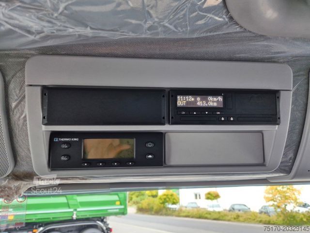Šaldytuvas sunkvežimis IVECO Eurocargo ML160E28/P LBW Bär ThermoKing T-1200R