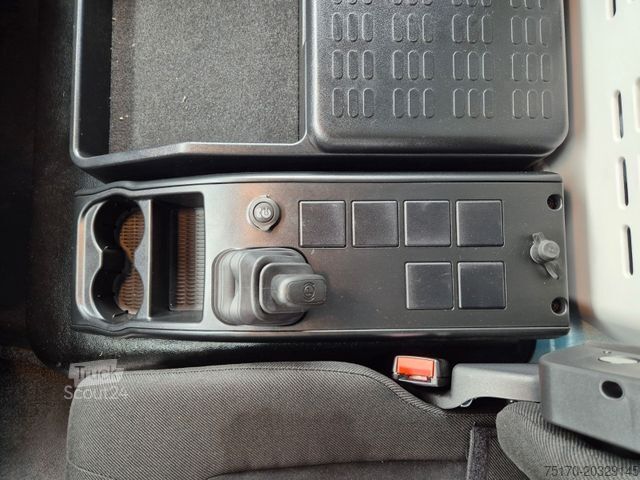 Šaldytuvas sunkvežimis IVECO Eurocargo ML160E28/P LBW Bär ThermoKing T-1200R
