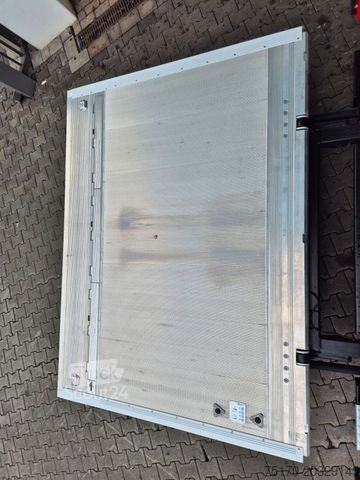 Šaldytuvas sunkvežimis IVECO Eurocargo ML160E28/P LBW Bär ThermoKing T-1200R