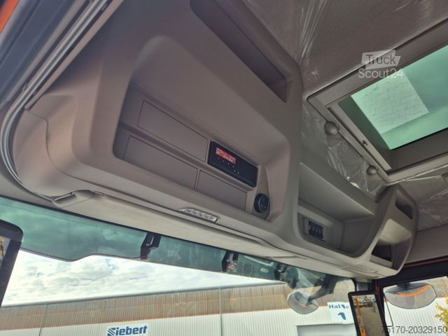 Savivartis sunkvežimis IVECO AS280X58Y/ PS ON Hiab FTR18 Funk AHK Bett Cam