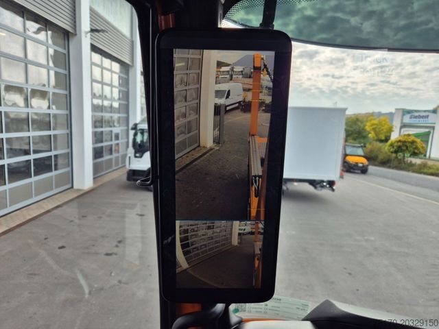 Savivartis sunkvežimis IVECO AS280X58Y/ PS ON Hiab FTR18 Funk AHK Bett Cam