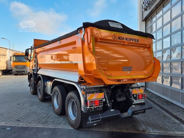 Kippiauto IVECO AD360X54Z HR OFF 8x4 Intarder AHK
