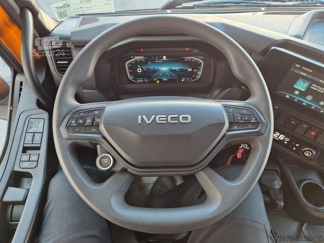 Kippiauto IVECO AD360X54Z HR OFF 8x4 Intarder AHK