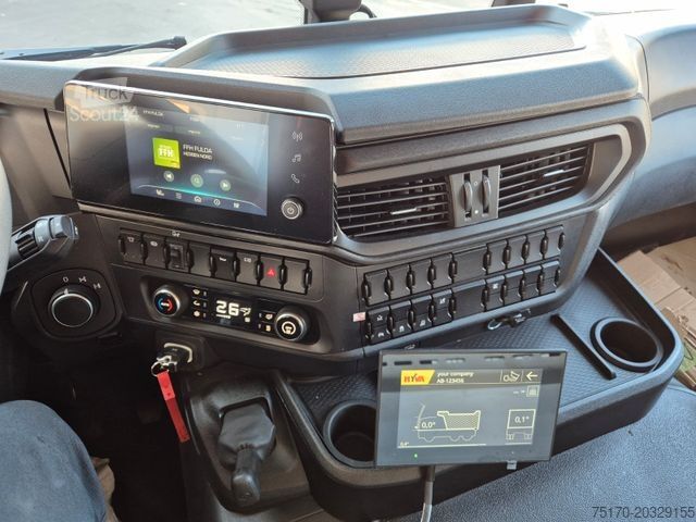 Kippiauto IVECO AD360X54Z HR OFF 8x4 Intarder AHK