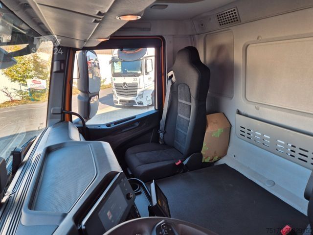 Kippiauto IVECO AD360X54Z HR OFF 8x4 Intarder AHK