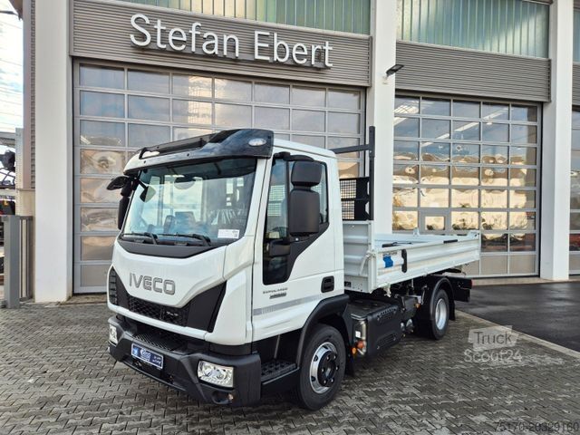 Sklápěcí dodávka IVECO Eurocargo ML80E21 Meiller 2x AHK 3 Sitze Klima
