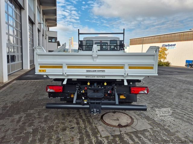 Sklápěcí dodávka IVECO Eurocargo ML80E21 Meiller 2x AHK 3 Sitze Klima