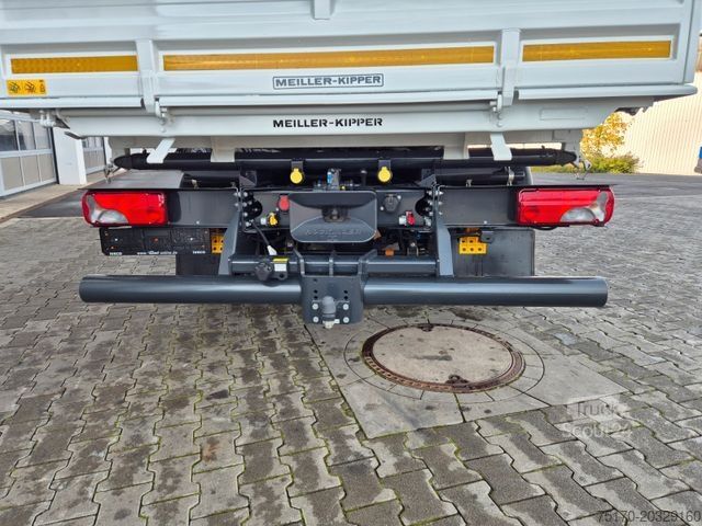 Sklápěcí dodávka IVECO Eurocargo ML80E21 Meiller 2x AHK 3 Sitze Klima