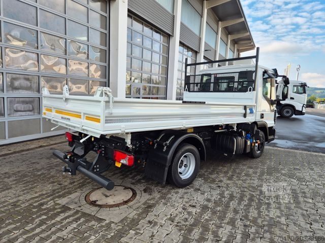 Sklápěcí dodávka IVECO Eurocargo ML80E21 Meiller 2x AHK 3 Sitze Klima