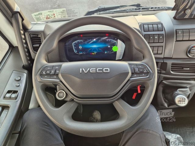 Sklápěcí dodávka IVECO Eurocargo ML80E21 Meiller 2x AHK 3 Sitze Klima