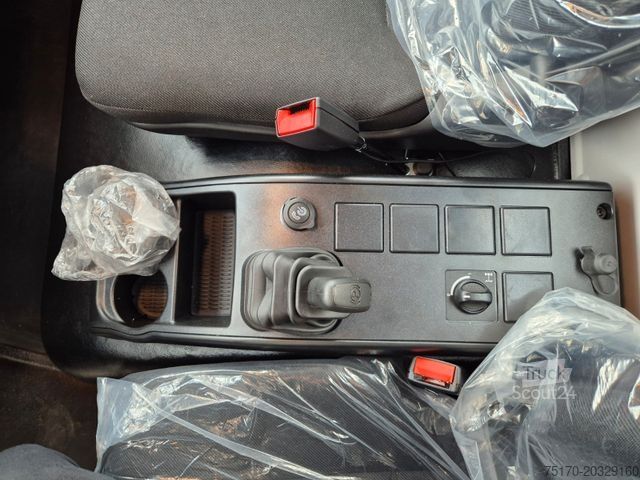 Sklápěcí dodávka IVECO Eurocargo ML80E21 Meiller 2x AHK 3 Sitze Klima