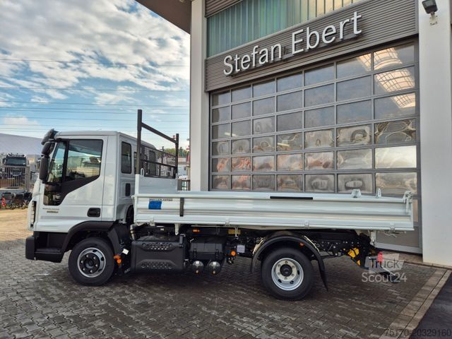 Sklápěcí dodávka IVECO Eurocargo ML80E21 Meiller 2x AHK 3 Sitze Klima