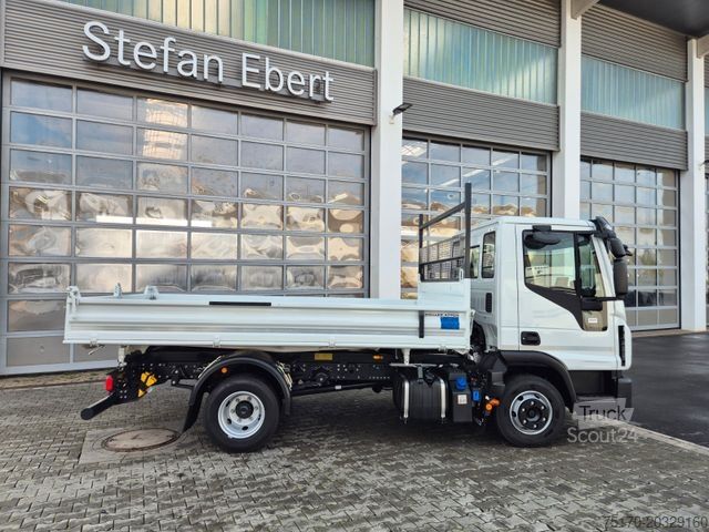 Sklápěcí dodávka IVECO Eurocargo ML80E21 Meiller 2x AHK 3 Sitze Klima