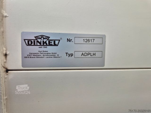 Кран-манипулятор на шасси грузовика MAN TGS 26.400 6x2-4 LL PK 34002-SH E+PJ 060 B Funk