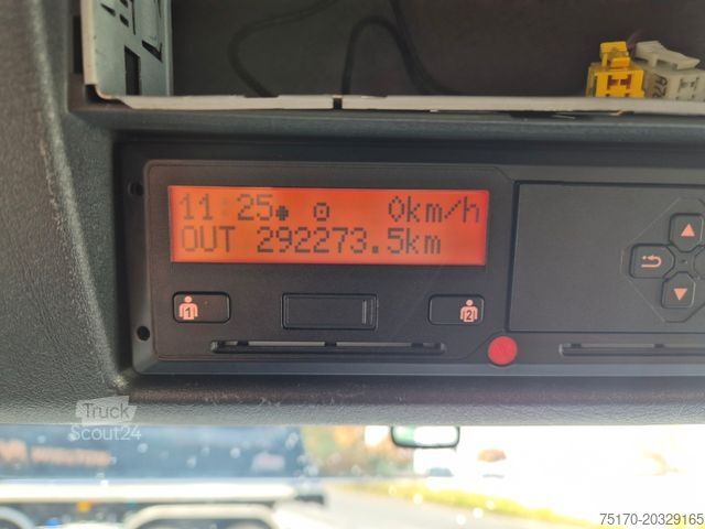 Кран-манипулятор на шасси грузовика MAN TGS 26.400 6x2-4 LL PK 34002-SH E+PJ 060 B Funk
