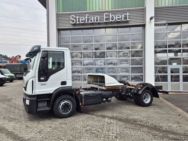 Kamyon şasisi IVECO Eurocargo ML120E21/FP Spoiler Klima Xenon 3 St.