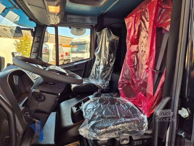 Van şasisi IVECO Eurocargo ML80E22/P 2x AHK Klima Standh. Bett