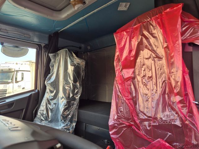 Van şasisi IVECO Eurocargo ML80E22/P 2x AHK Klima Standh. Bett