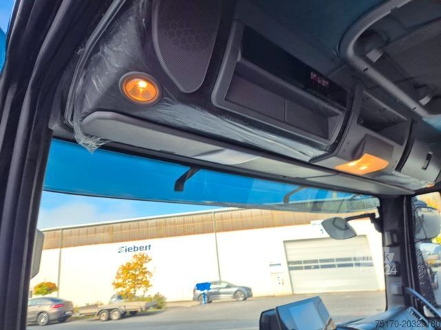 Van şasisi IVECO Eurocargo ML80E22/P 2x AHK Klima Standh. Bett