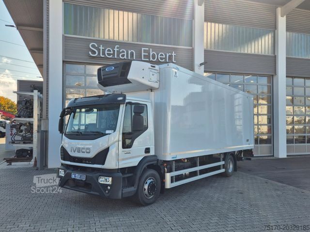 Camion frigorifique IVECO Eurocargo ML160E28/P Carrier Supra 1250 LBW Tür