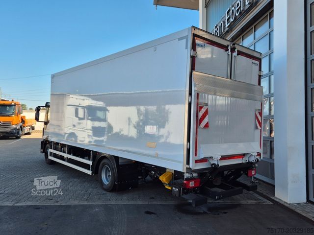 Šaldytuvas sunkvežimis IVECO Eurocargo ML160E28/P Carrier Supra 1250 LBW Tür