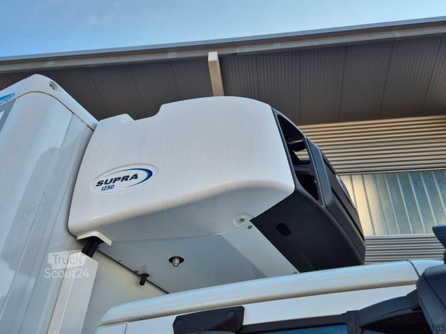 Šaldytuvas sunkvežimis IVECO Eurocargo ML160E28/P Carrier Supra 1250 LBW Tür