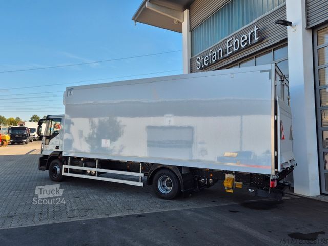 Šaldytuvas sunkvežimis IVECO Eurocargo ML160E28/P Carrier Supra 1250 LBW Tür