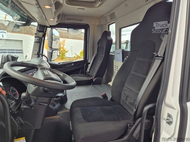 Camion benne à bras amovible IVECO AD280X46Y/PS ON Palfinger PH T 20 SLD5 Intarder