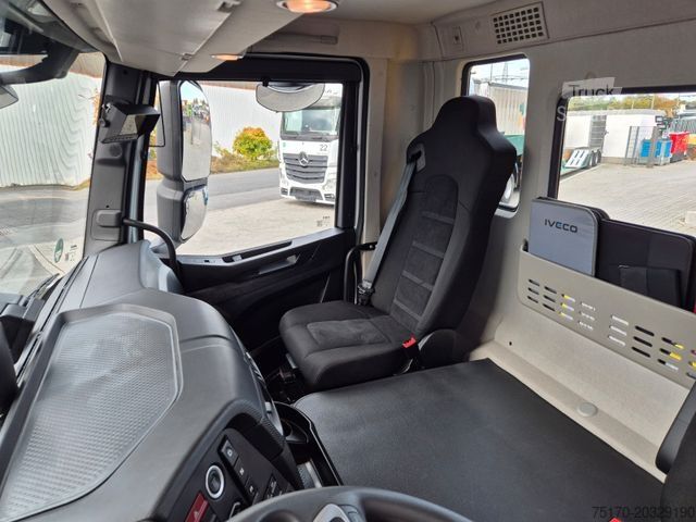 Camion benne à bras amovible IVECO AD280X46Y/PS ON Palfinger PH T 20 SLD5 Intarder