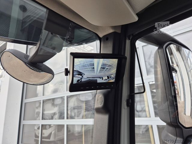 Camion benne à bras amovible IVECO AD280X46Y/PS ON Palfinger PH T 20 SLD5 Intarder